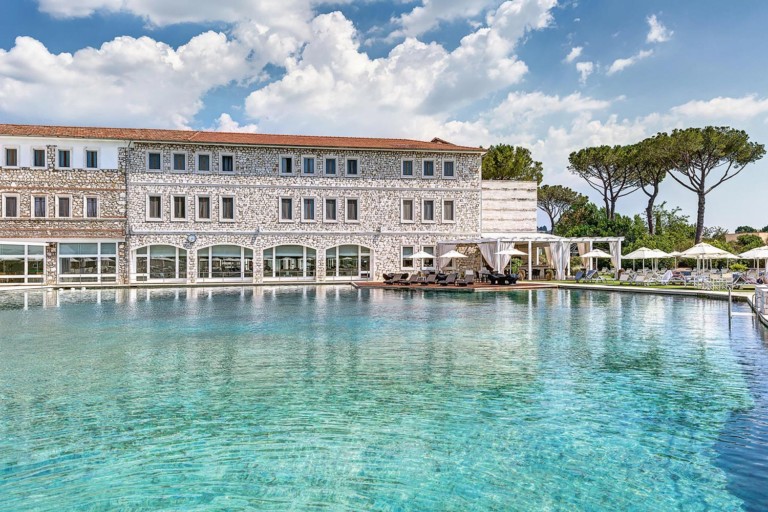 Terme di Saturnia Spa Golf Resort - Foto: Divulgação