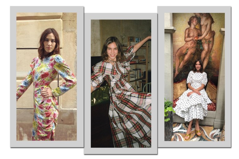 Fotos: Reprodução/Instagram/@alexachung