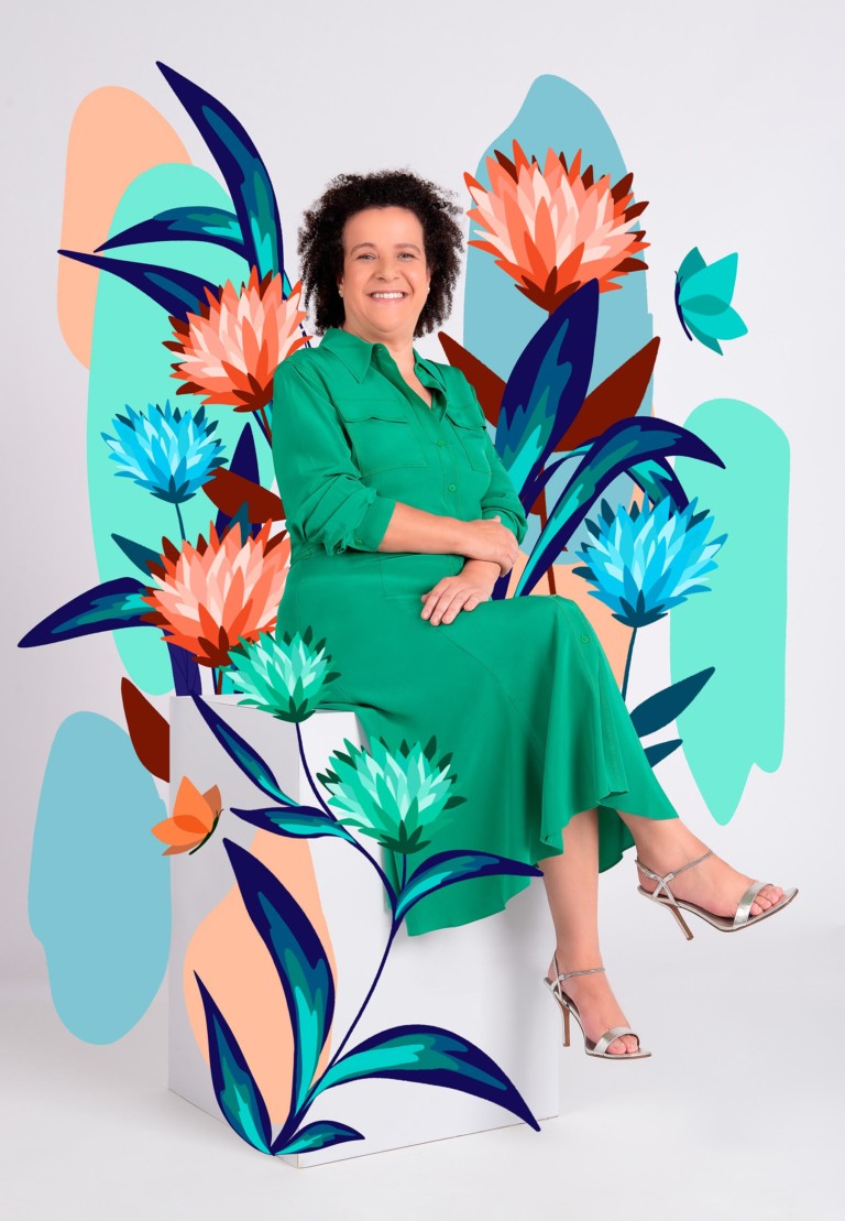 Ana Fontes - Foto: Divulgação