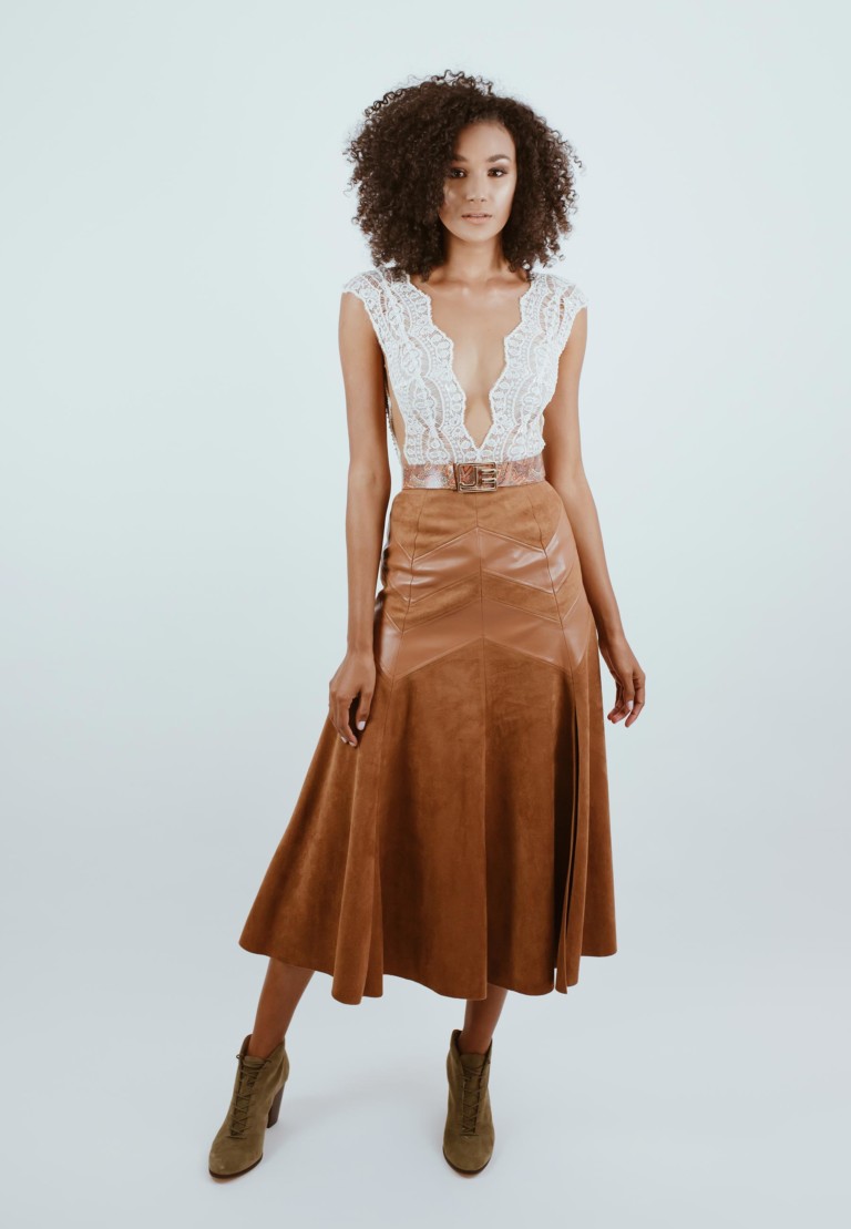 Look de Ana França - Foto: Isabela e Flávia Fotografia 