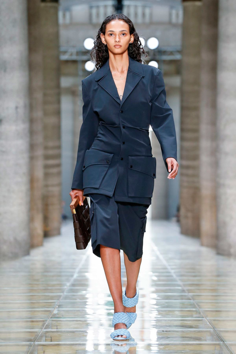Bottega Veneta, verão 2020 - Foto: Divulgação
