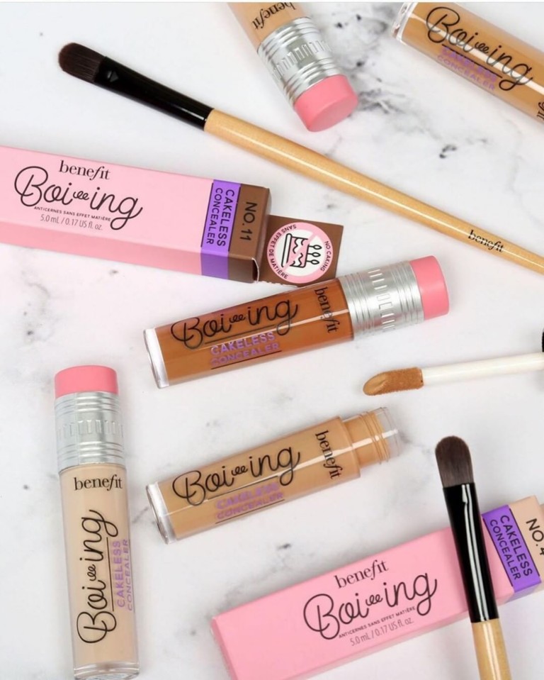 Foto: Reprodução/Instagram/@benefitbrasil