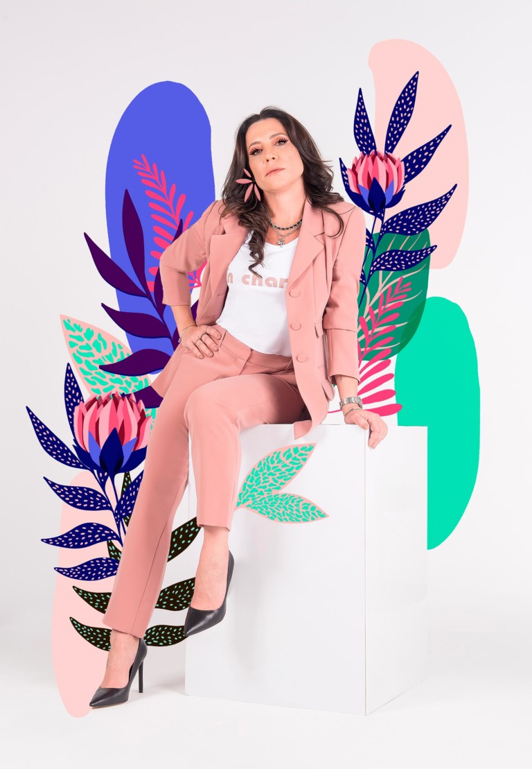 Gabi Mansur - Foto: Divulgação
