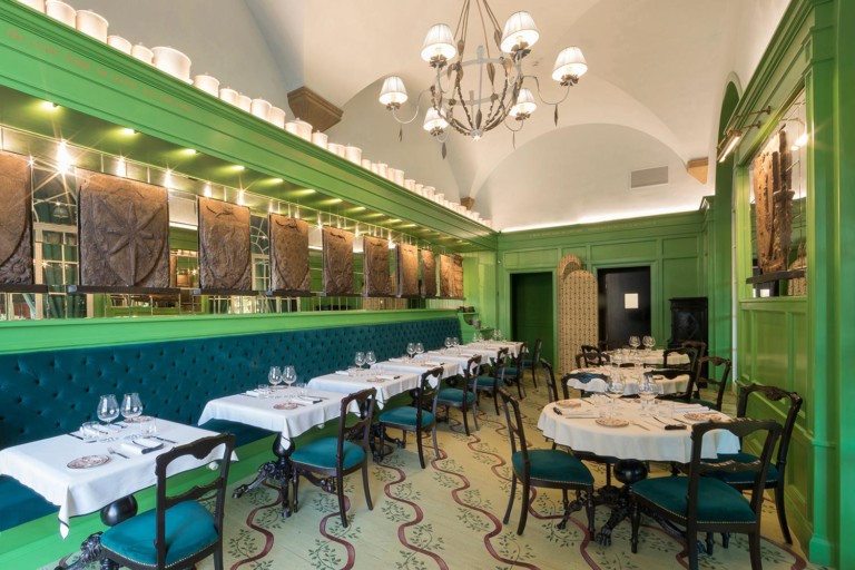 Gucci Osteria - Foto: Divulgação
