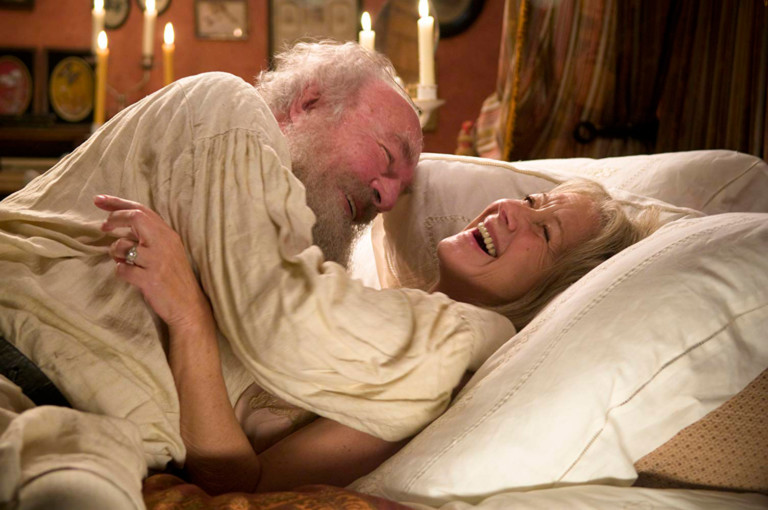 The Last Station (2009) - Foto: Reprodução/IMDB