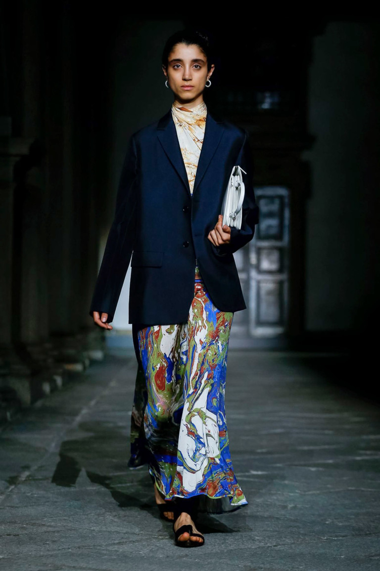 Jil Sander, verão 2020 - Foto: Divulgação