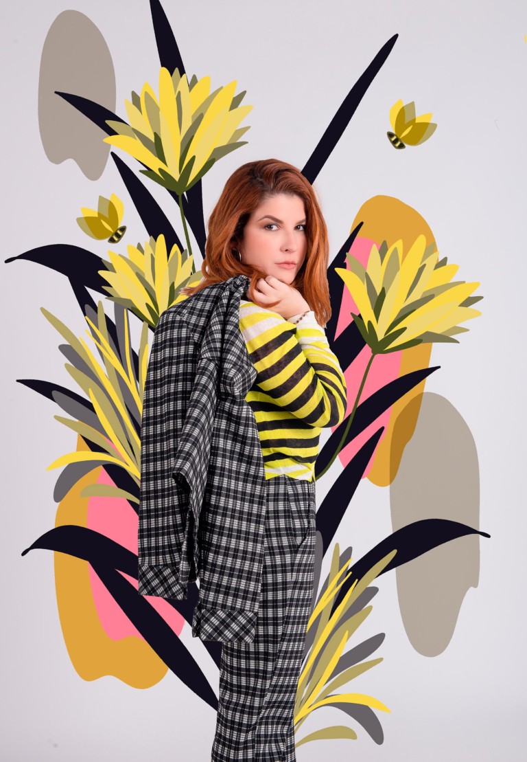 Ju Ferraz - Foto: Divulgação