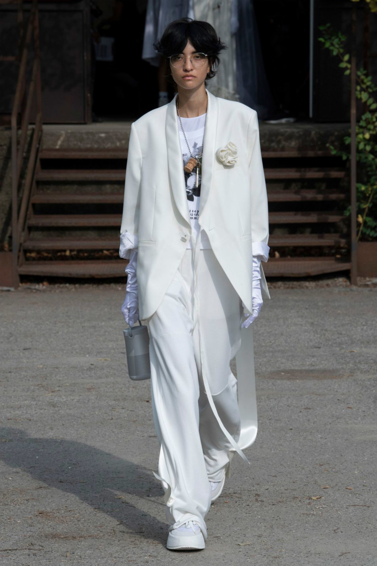 MM6 Maison Margiela, verão 2020 - Foto: Divulgação