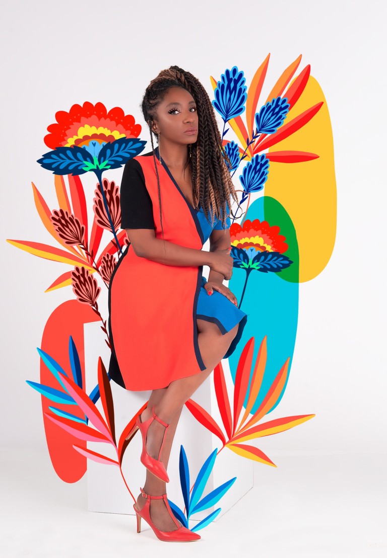 Nina Silva - Foto: Divulgação