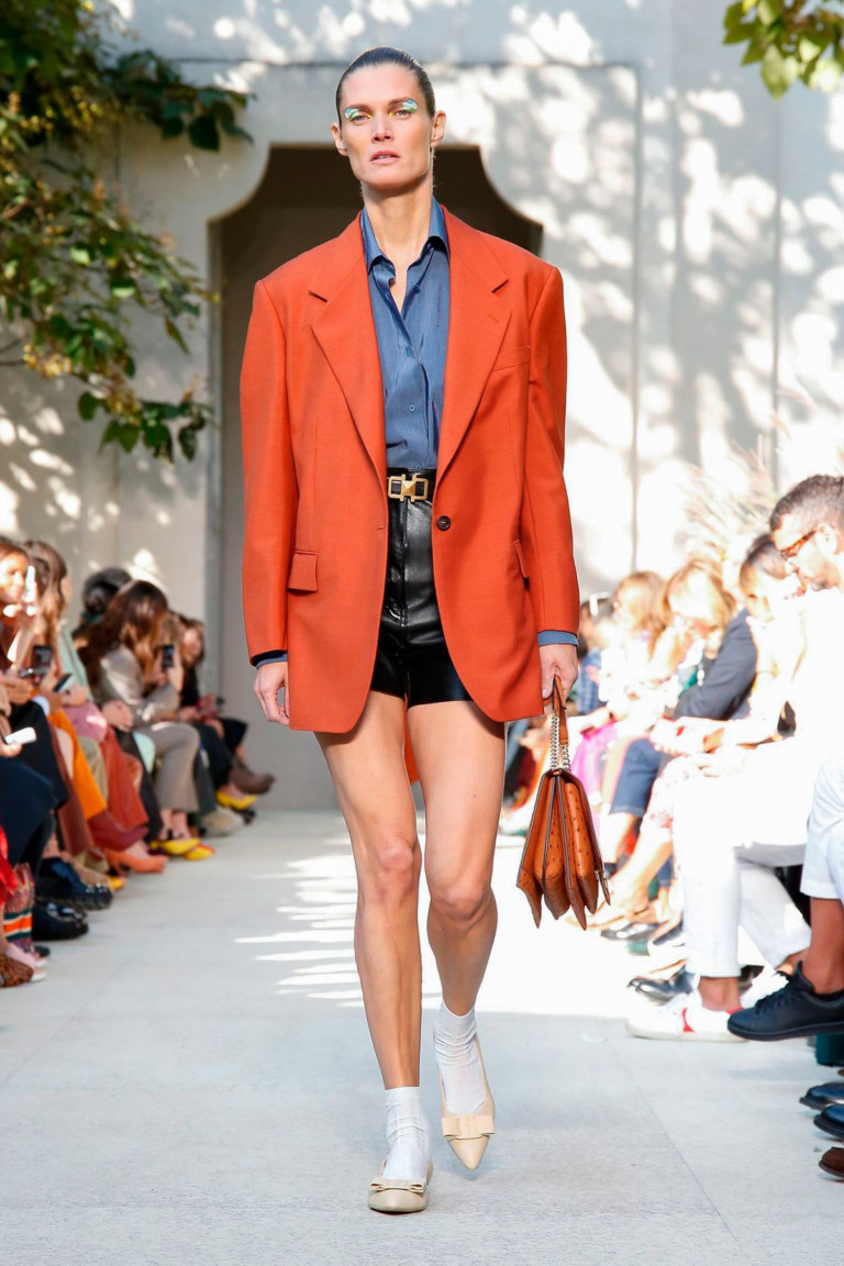 Salvatore Ferragamo, verão 2020 - Foto: Divulgação