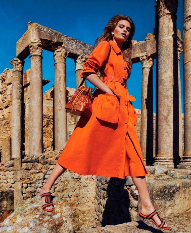 Foto: Arquivo Harper's Bazaar