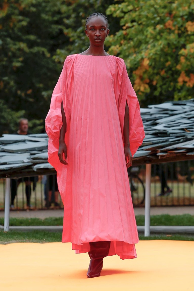 Roksanda - Foto: Reprodução/Now Fashion