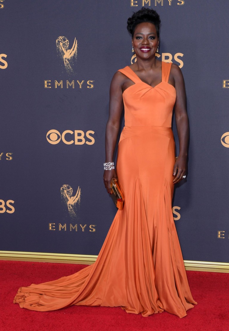 Viola Davis veste Zac Posen - Foto: Getty Images