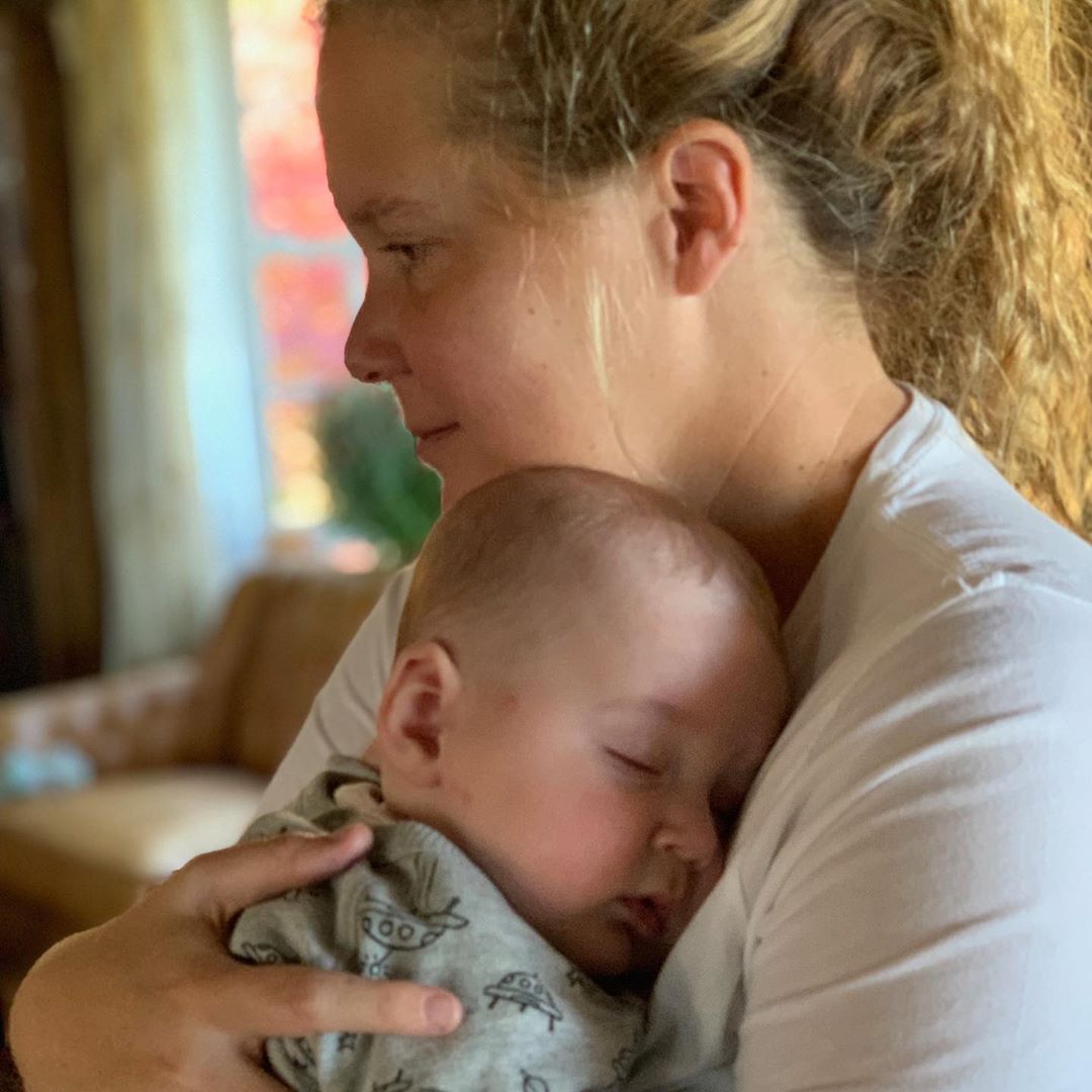 Foto: Reprodução/Instagram/@amyschumer