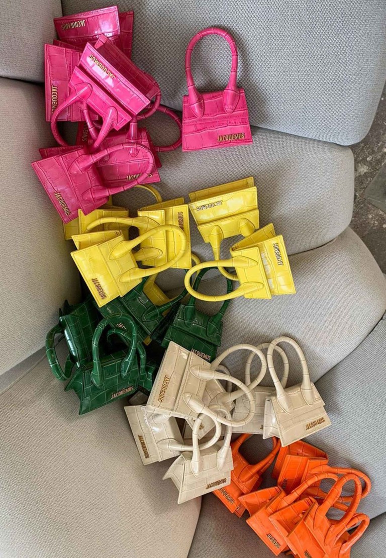 Foto: Reprodução/Instagram/@jacquemus