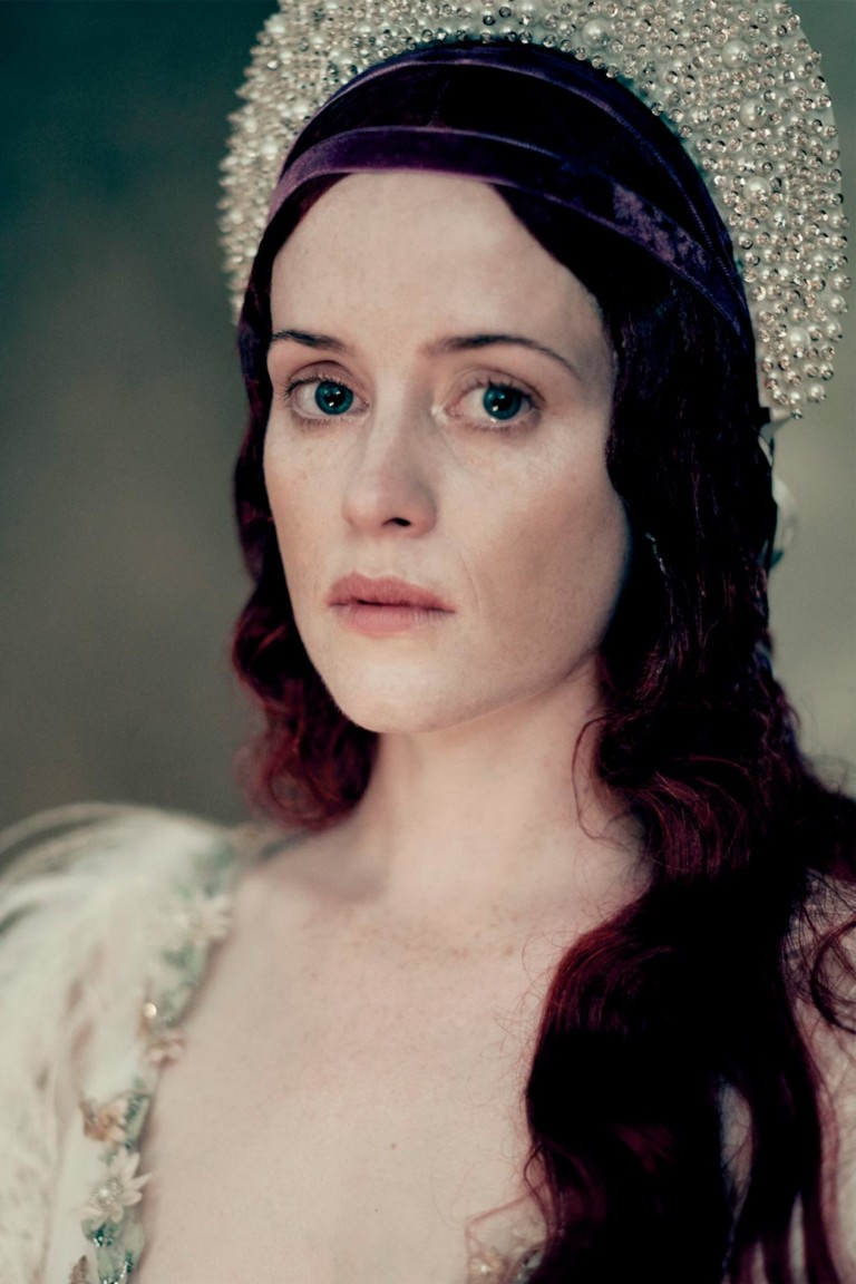 Claire Foy - Foto: Divulgação