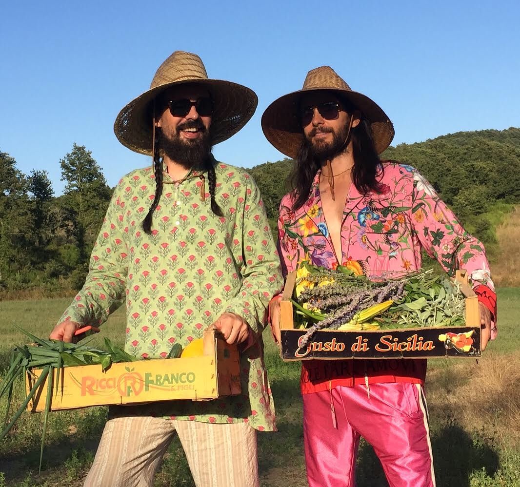Foto: Reprodução/Instagram/@jaredleto