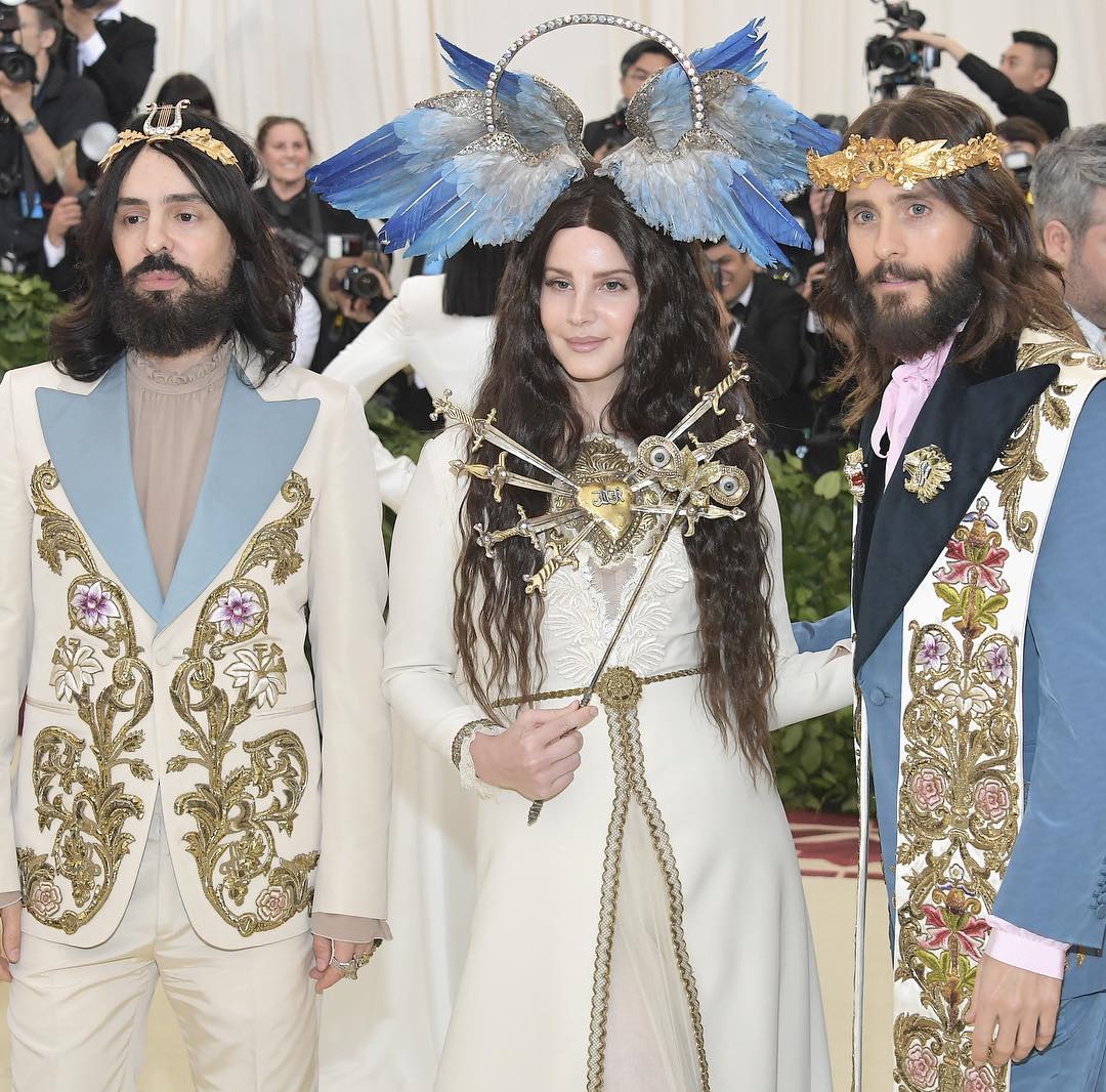 Foto: Reprodução/Instagram/@alessandro_michele