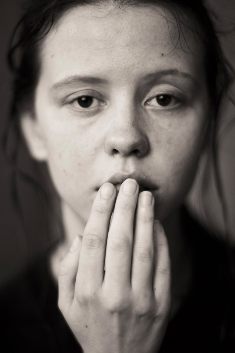 Mia Goth - Foto: Divulgação
