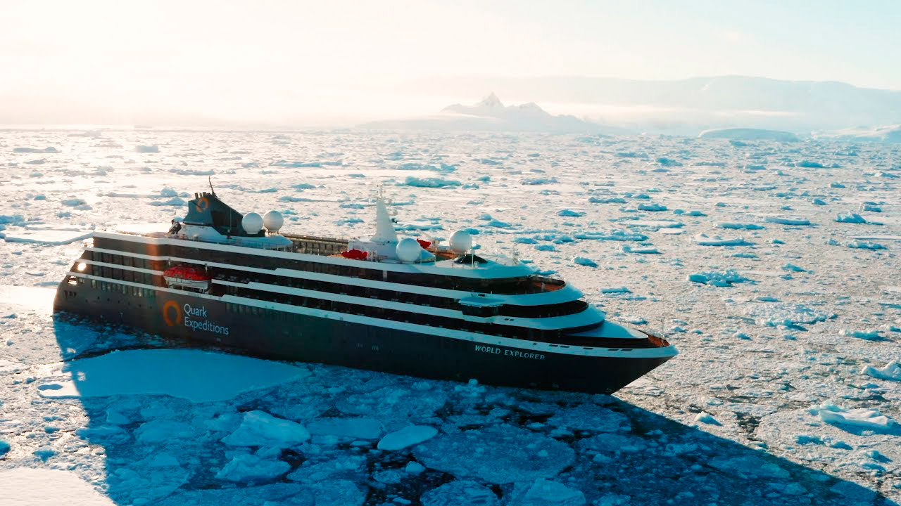 World Explorer - Foto: Divulgação