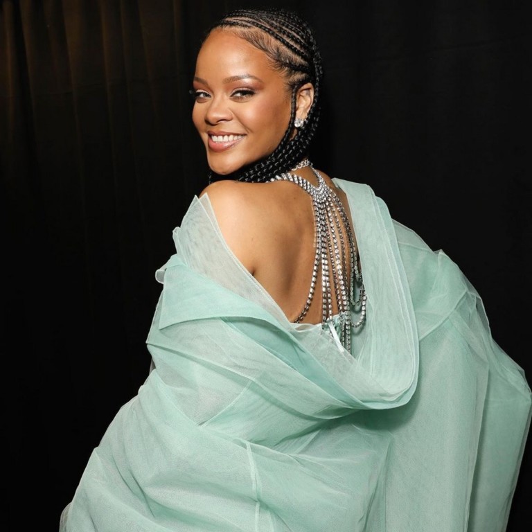 Rihanna - Foto: Reprodução/Instagram/@britishfashioncouncil