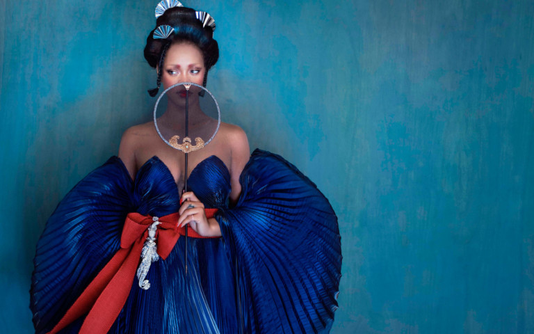 Foto: Arquivo Harper's Bazaar
