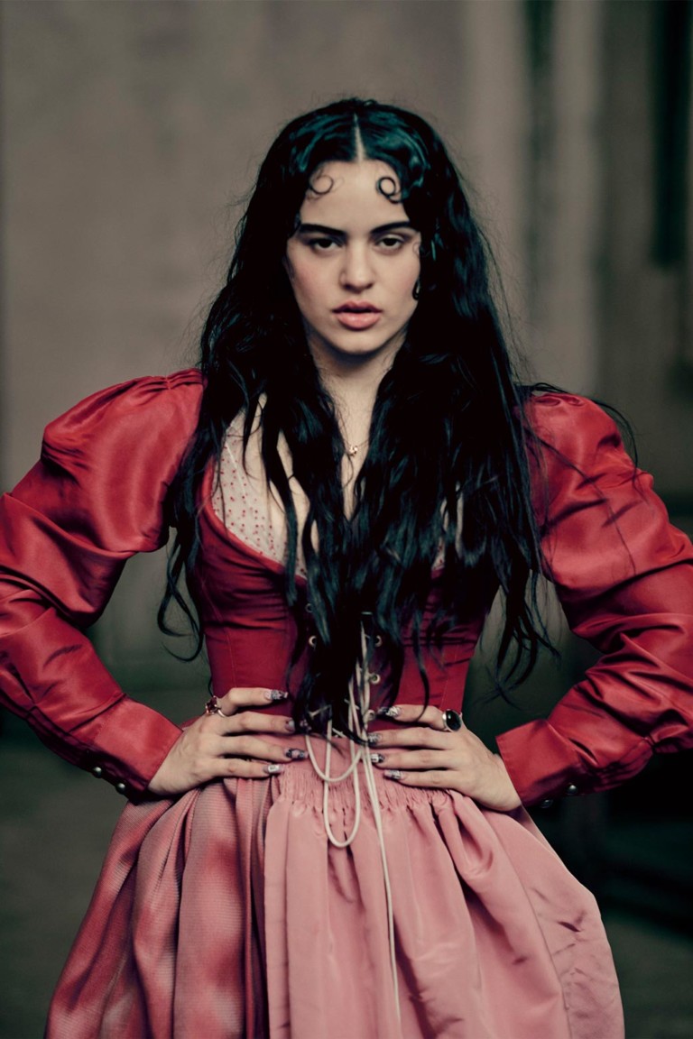 Rosalia - Foto: Divulgação