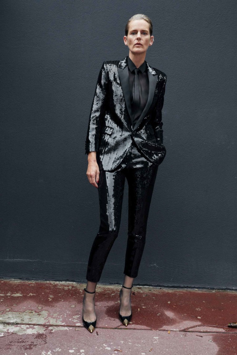 Stella Tennant - Foto: Divulgação