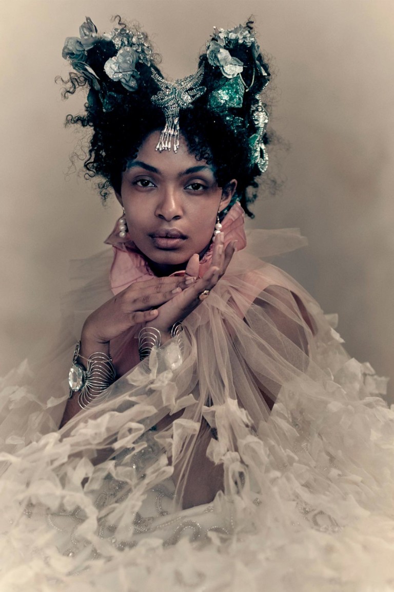 Yara Shahidi - Foto: Divulgação