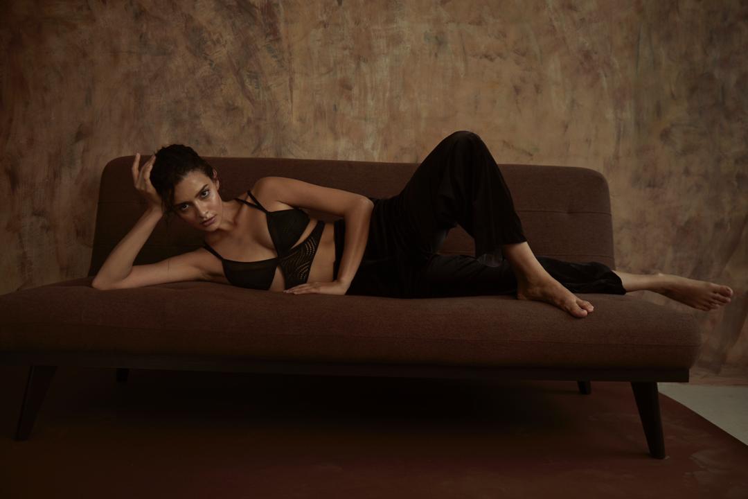 A brasileira Jullie Marie sonha em atuar em Bollywood 