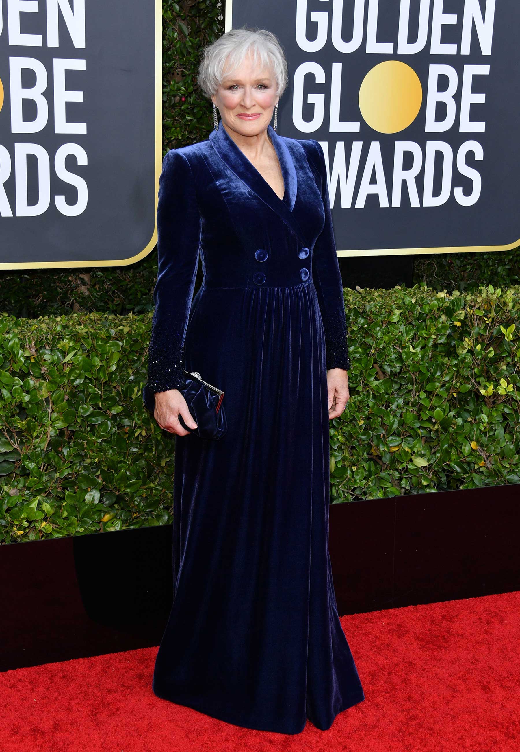 Glenn Close - Foto: Getty Images