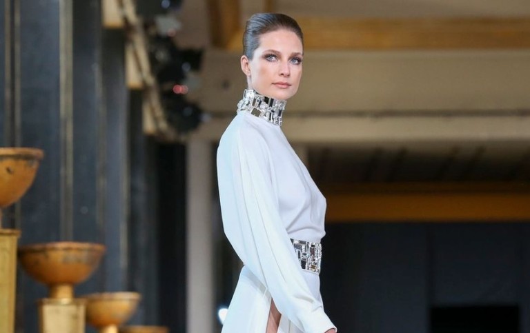 Stephanie Rolland - Foto: Reprodução/Now Fashion