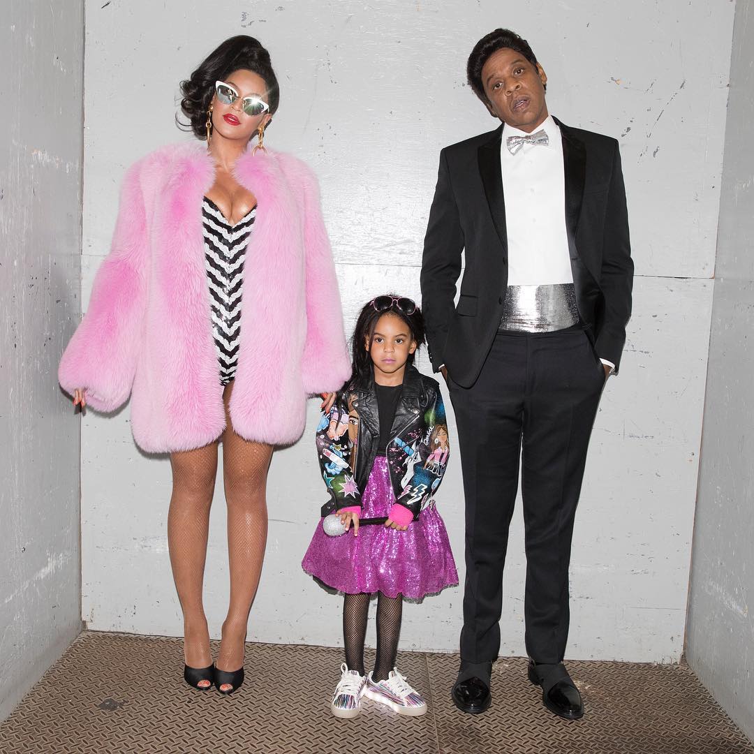 Foto: Reprodução/Instagram/@beyonce
