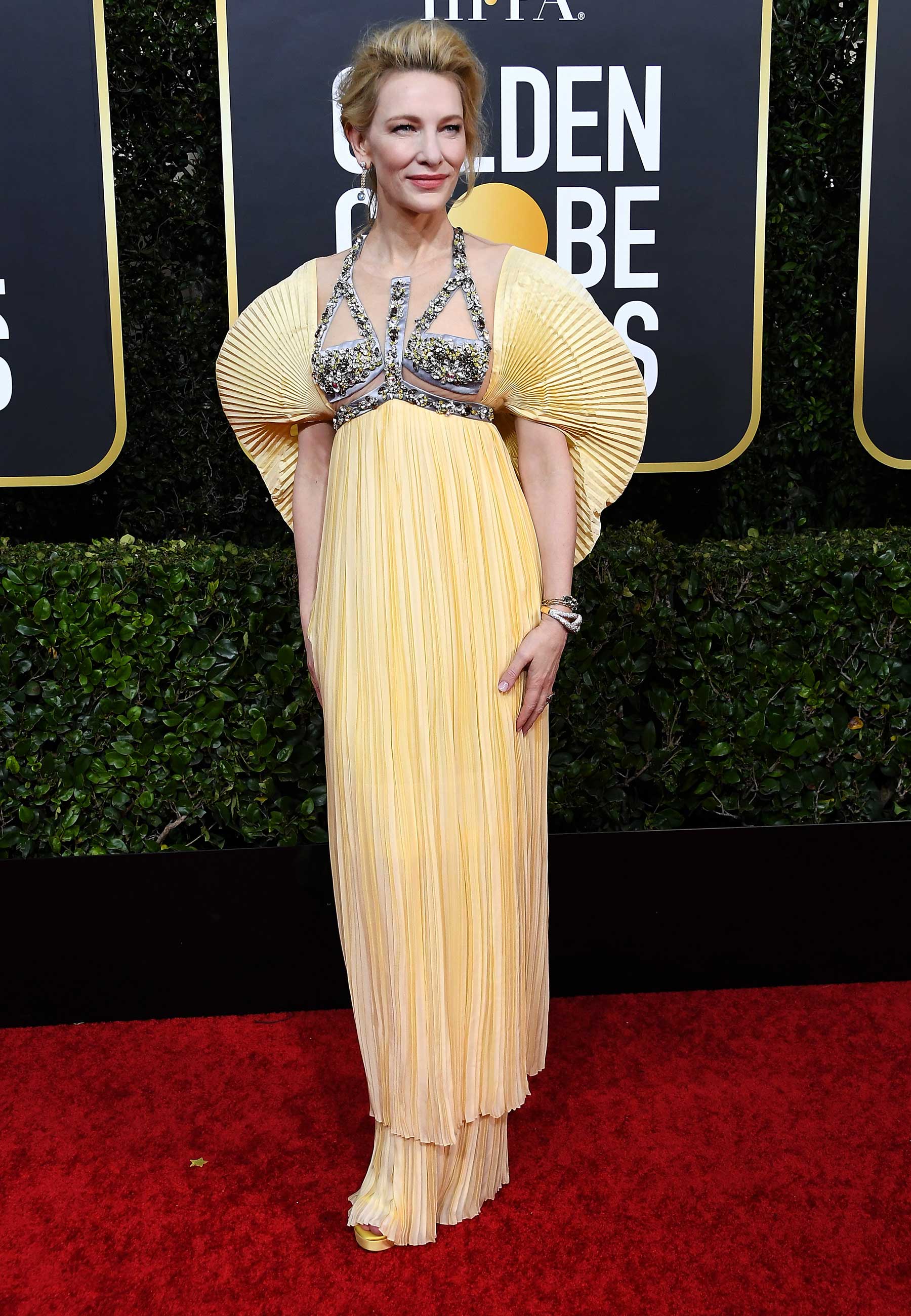 Cate Blanchett - Foto: Getty Images