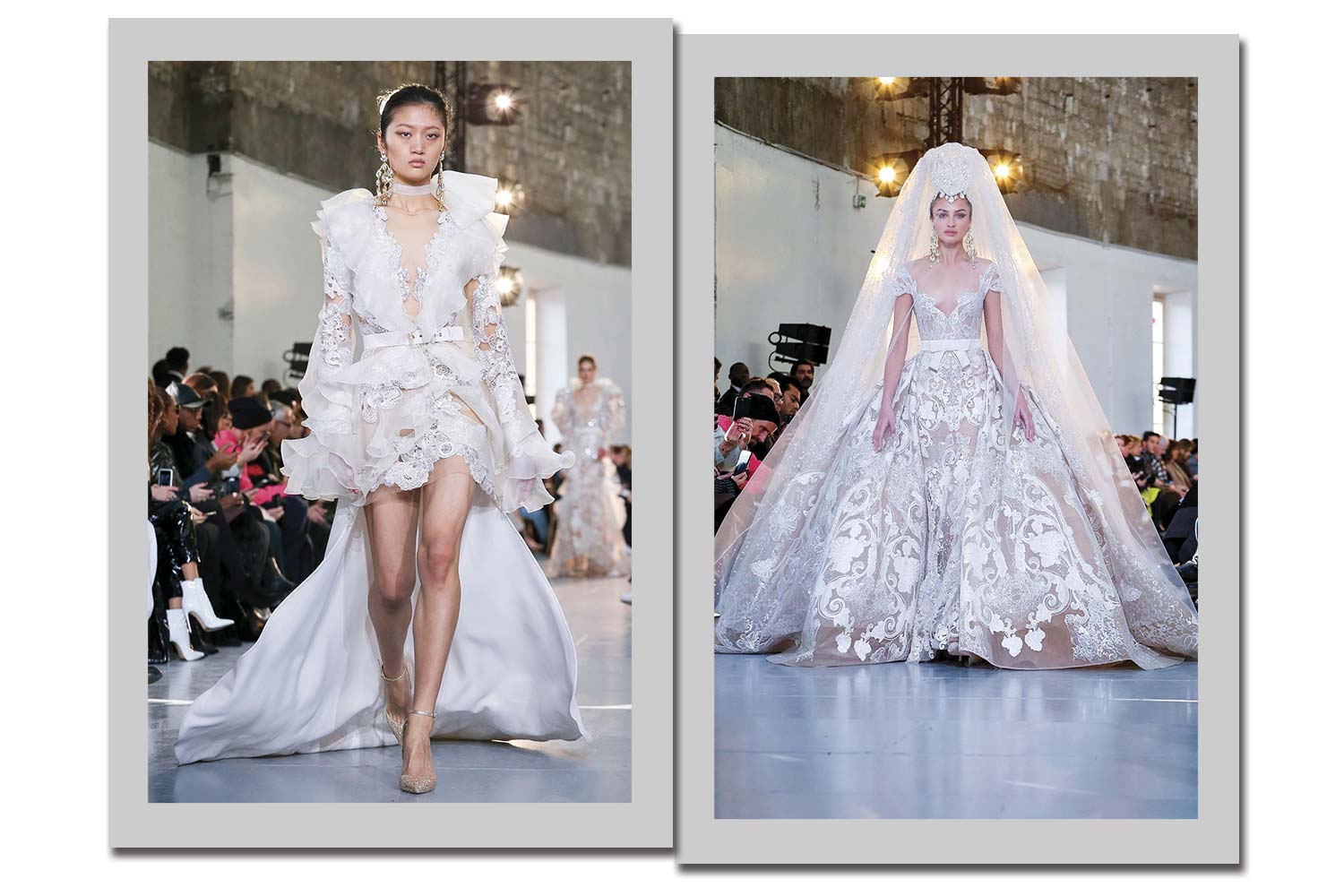Elie Saab - Foto: Now Fashion