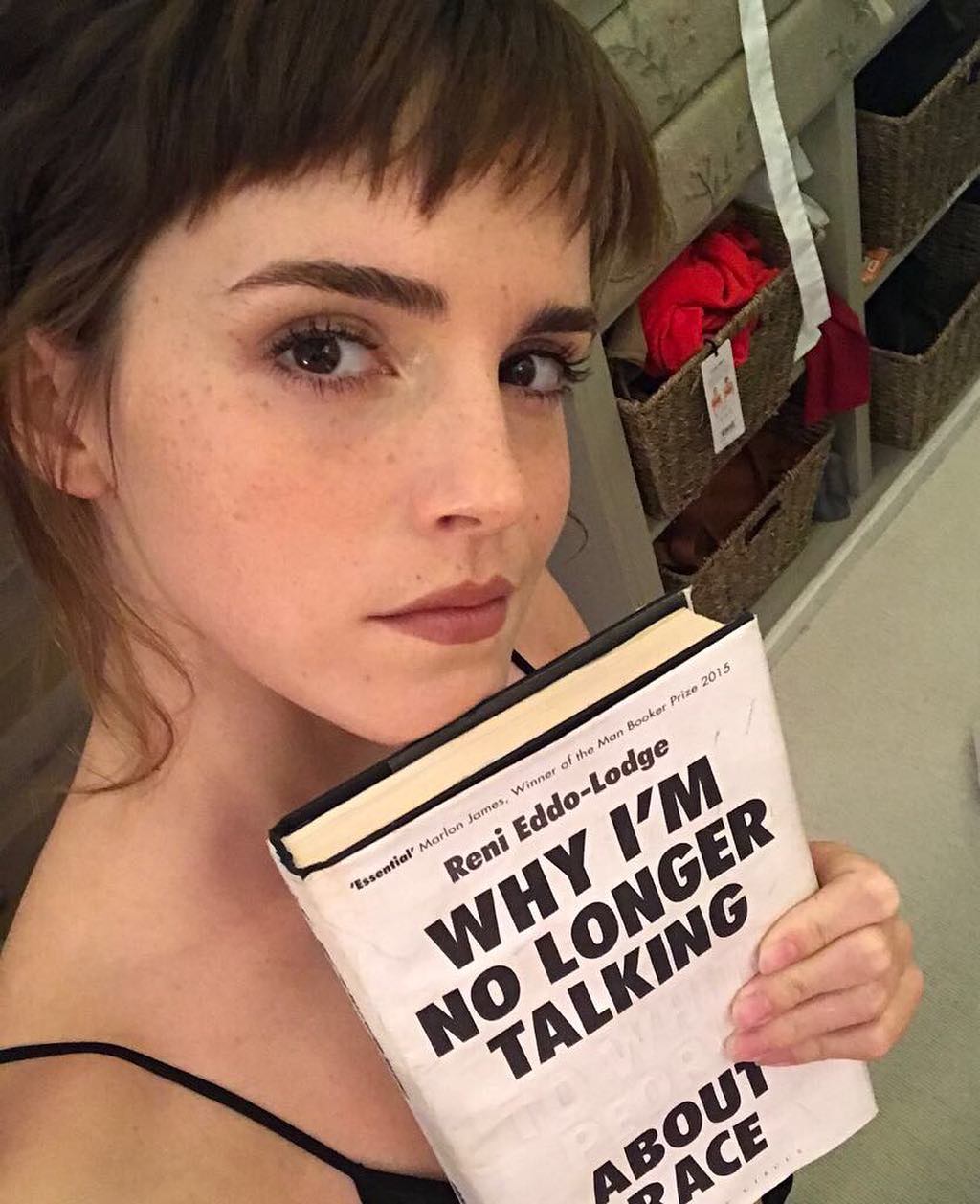 Foto: Reprodução/Instagram/@emmawatson