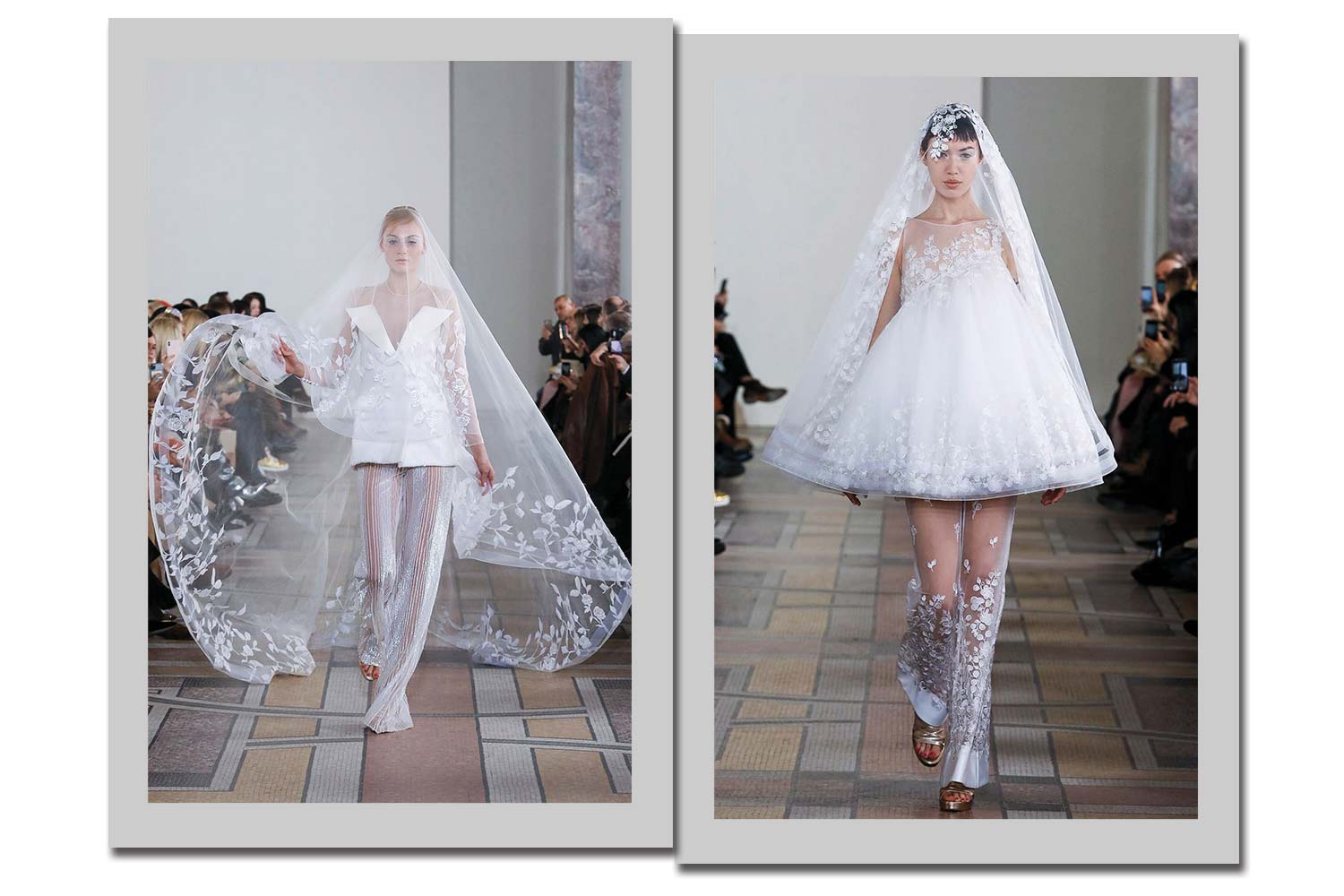 Georges Chakra - Foto: Now Fashion