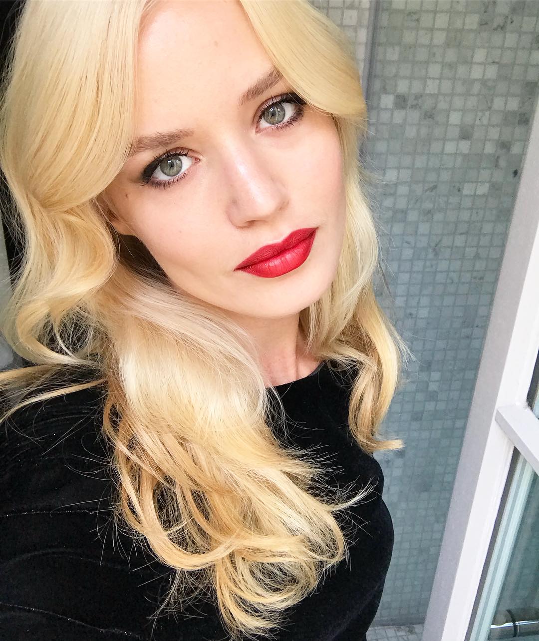 Foto: Reprodução/Instagram/@georgiamayjagger