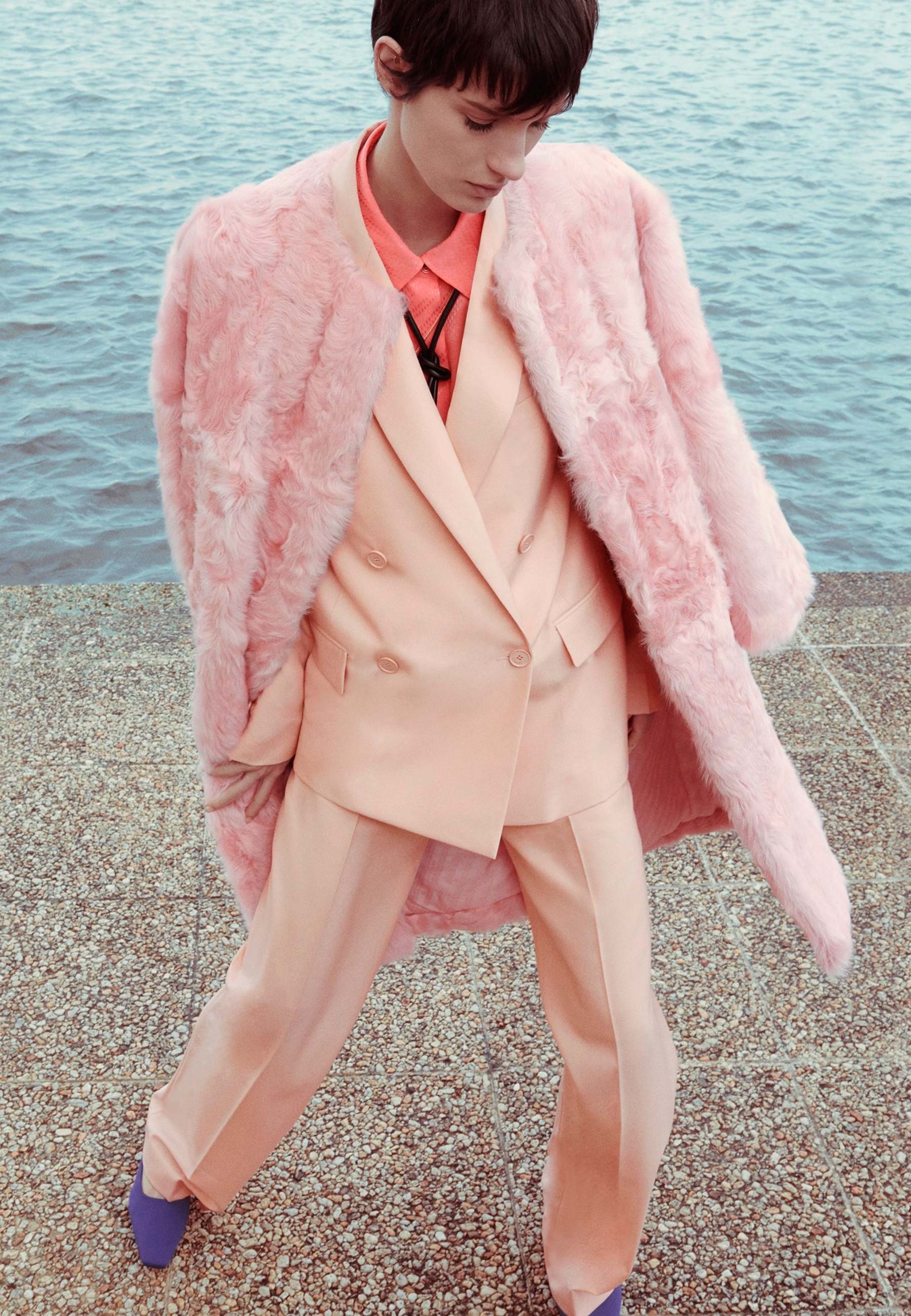 Givenchy, pre-fall 2020 - Foto: Divulgação