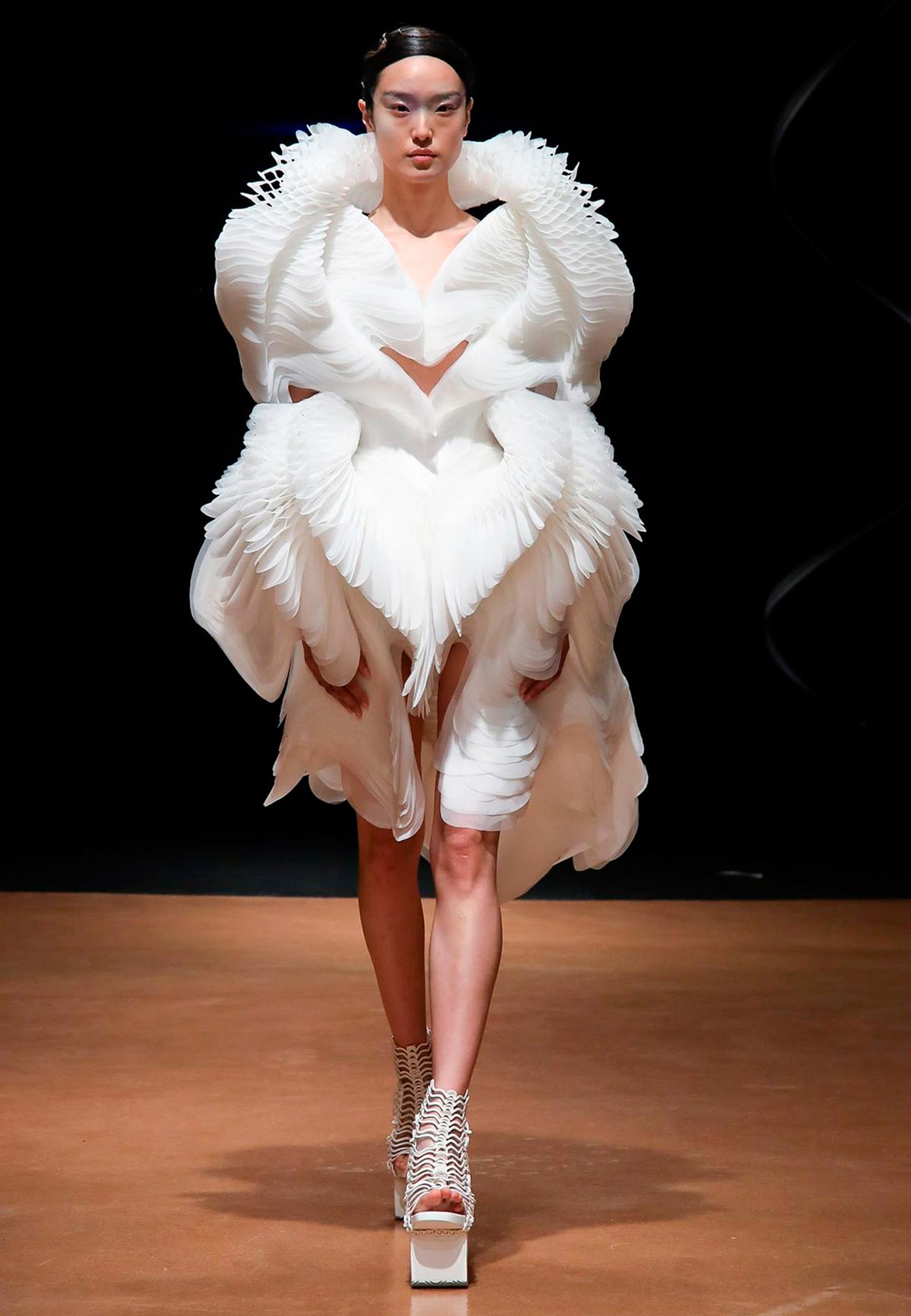 Iris Van Herpen - Foto: Now Fashion