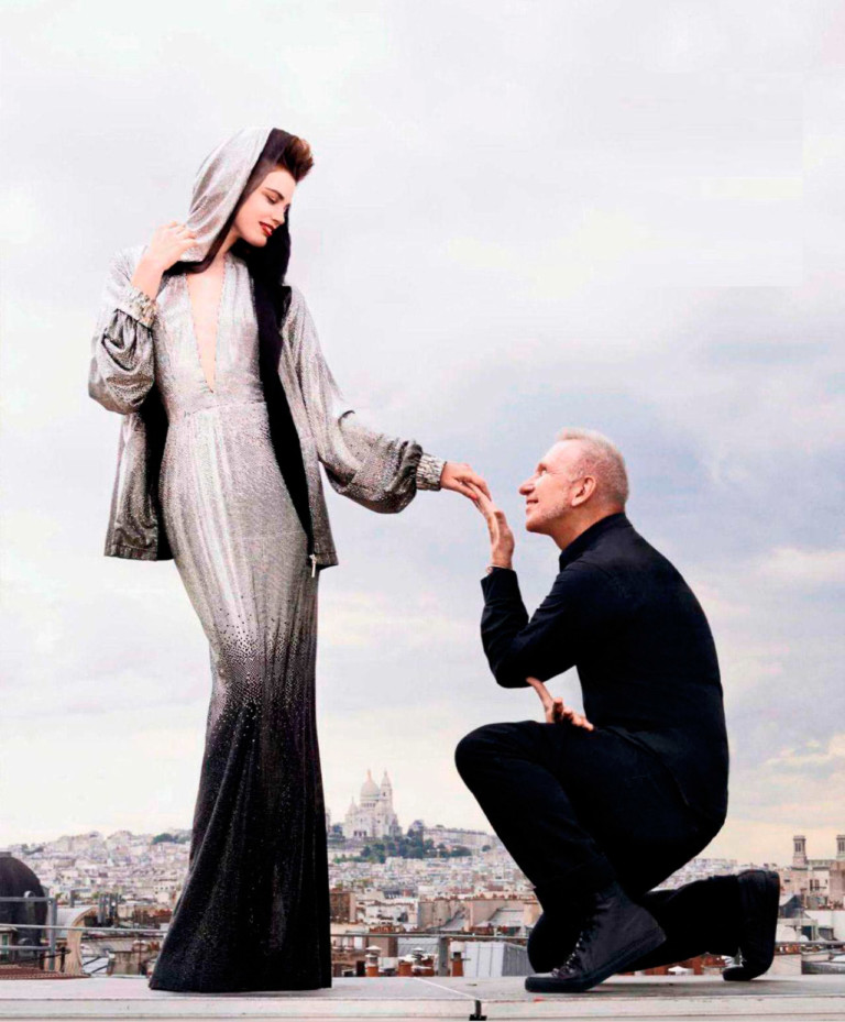 Foto: Arquivo Harper's Bazaar