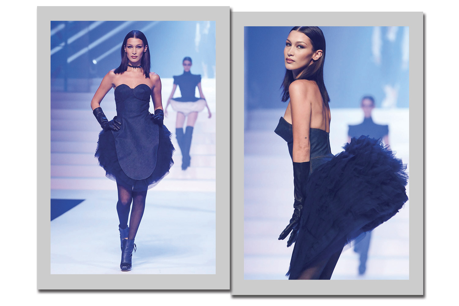 Bella Hadid - Foto: Now Fashion