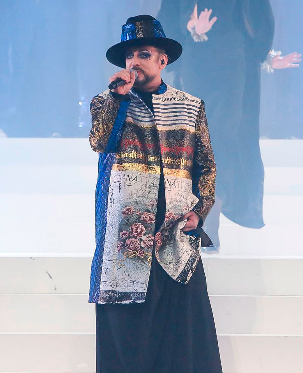 Boy George - Foto: Now Fashion