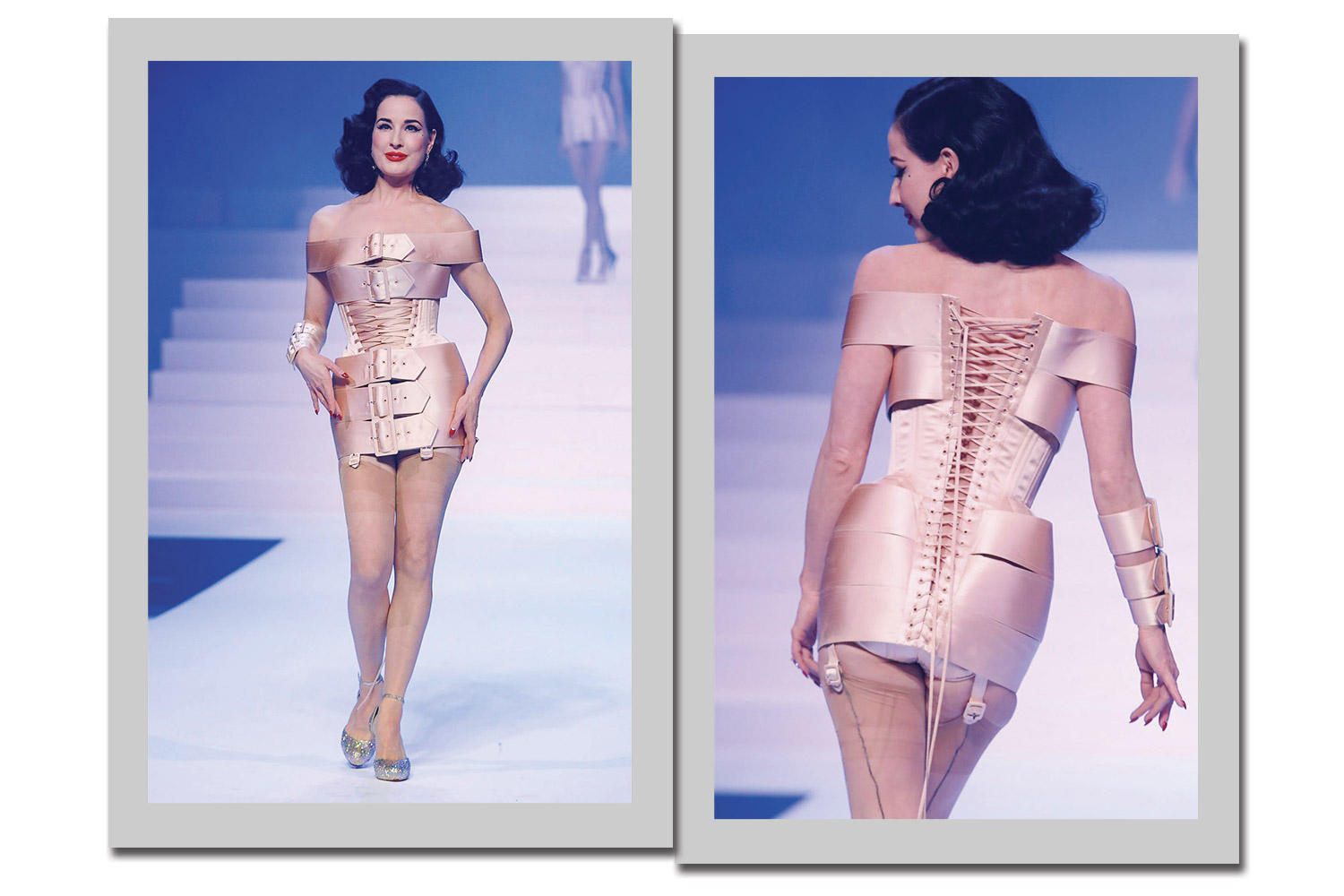 Dita Von Teese - Foto: Now Fashion