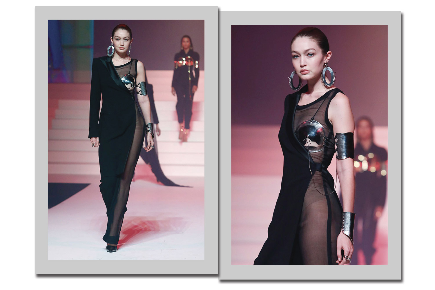 Gigi Hadid - Foto: Now Fashion