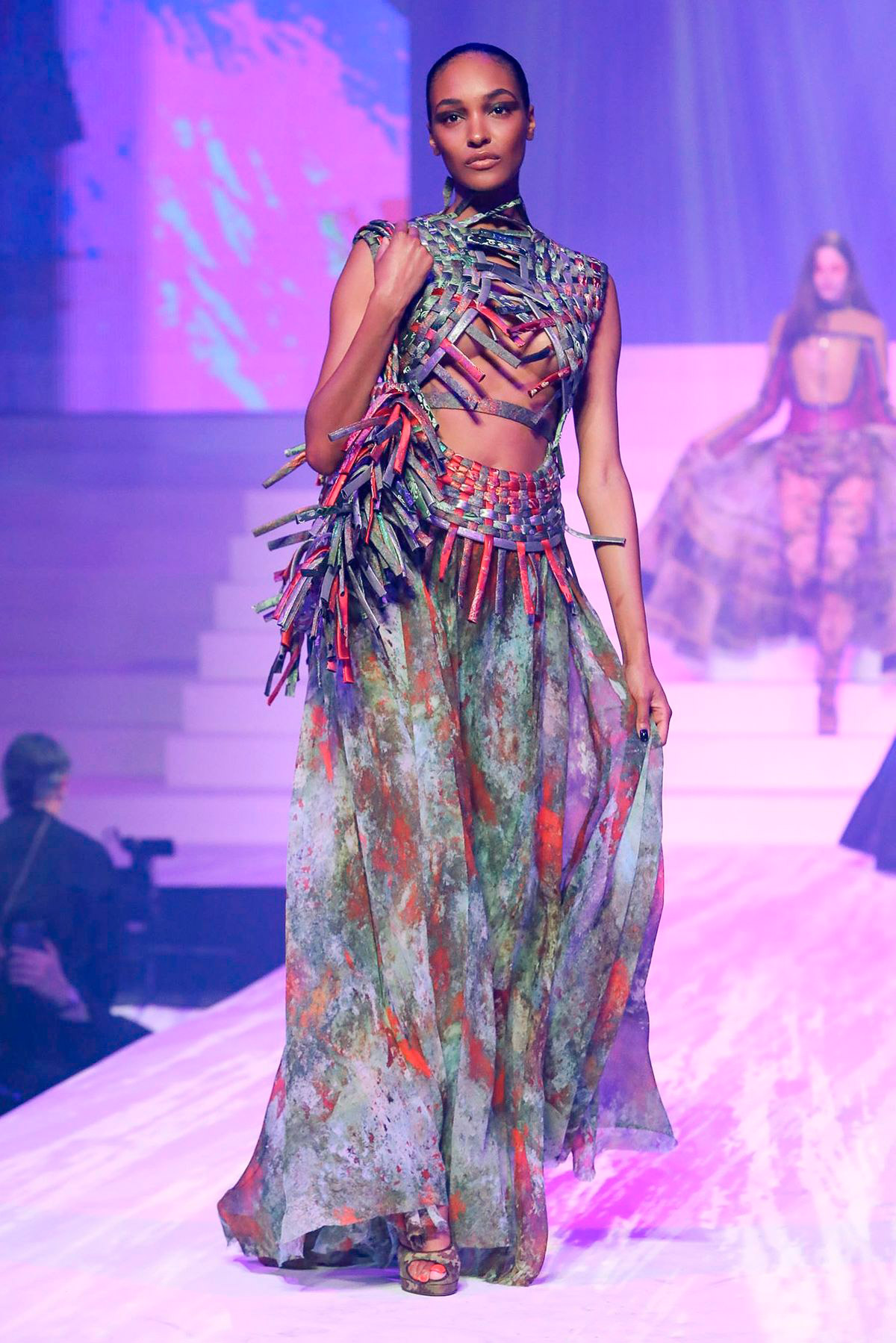 Jourdan Dunn - Foto: Now Fashion