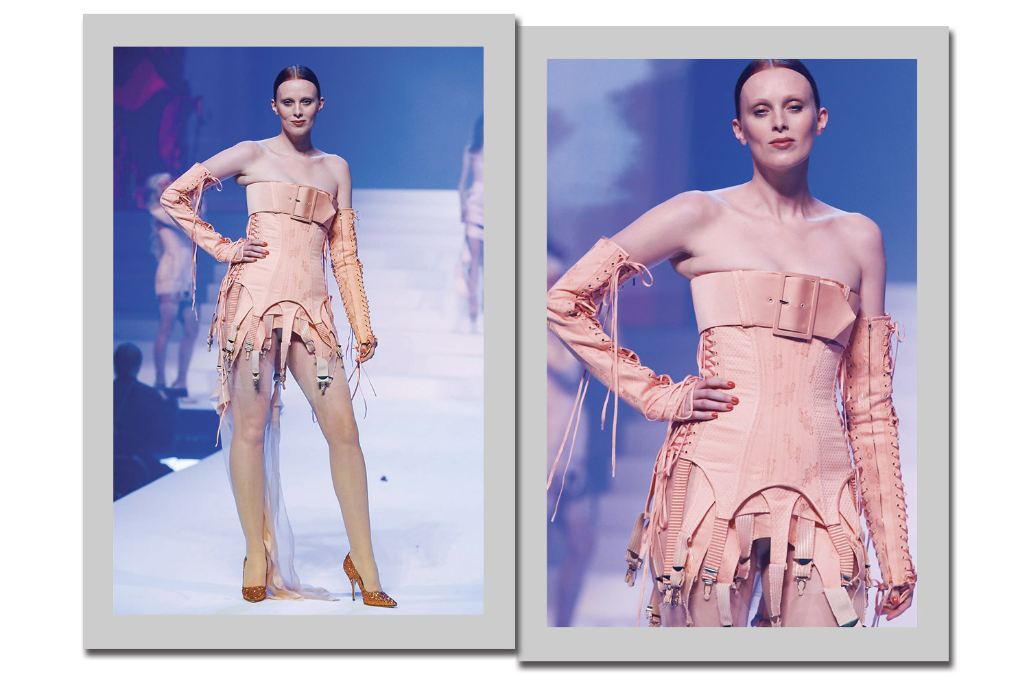 Karen Elson - Foto: Now Fashion