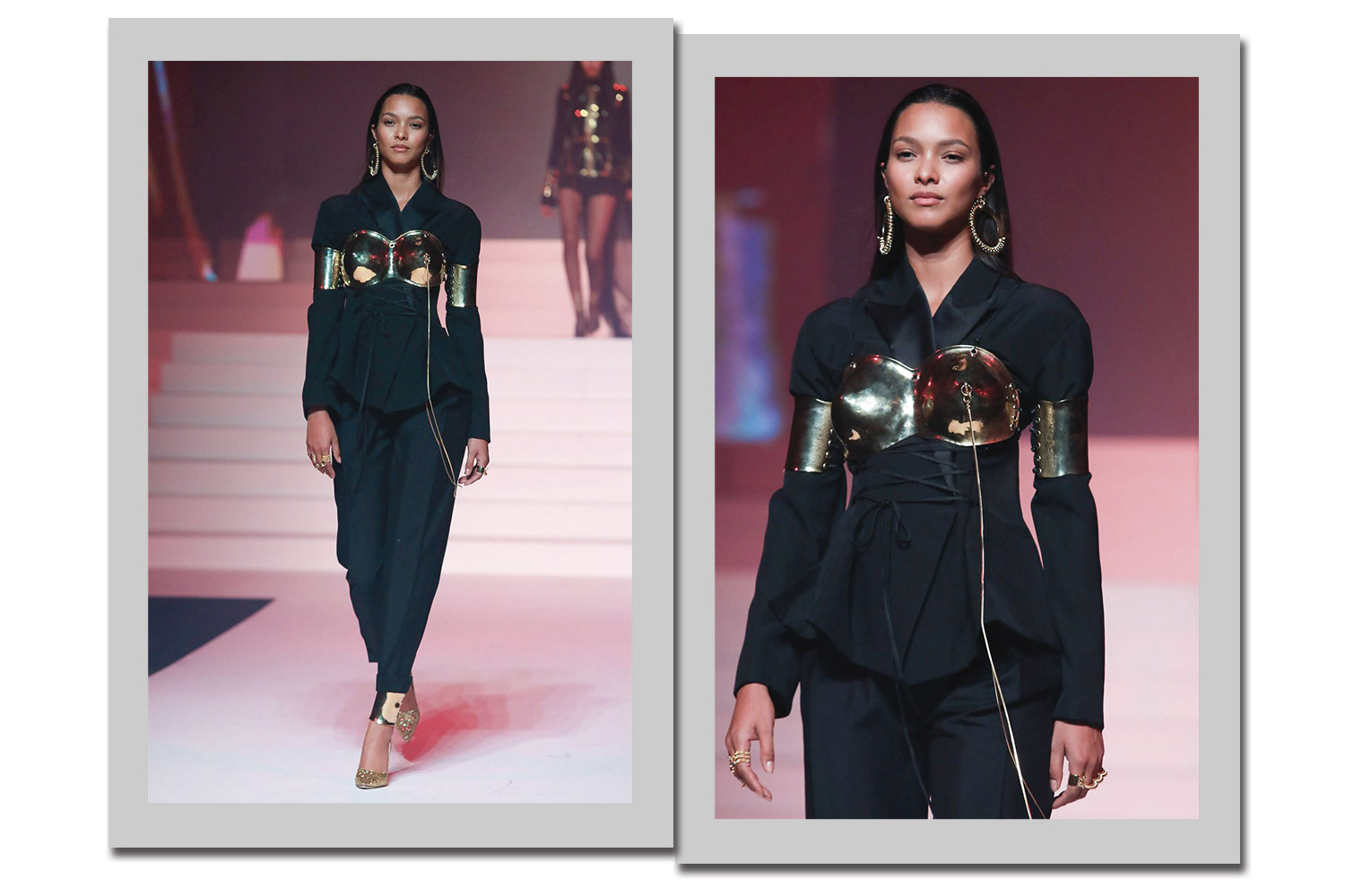 Laís Ribeiro - Foto: Now Fashion
