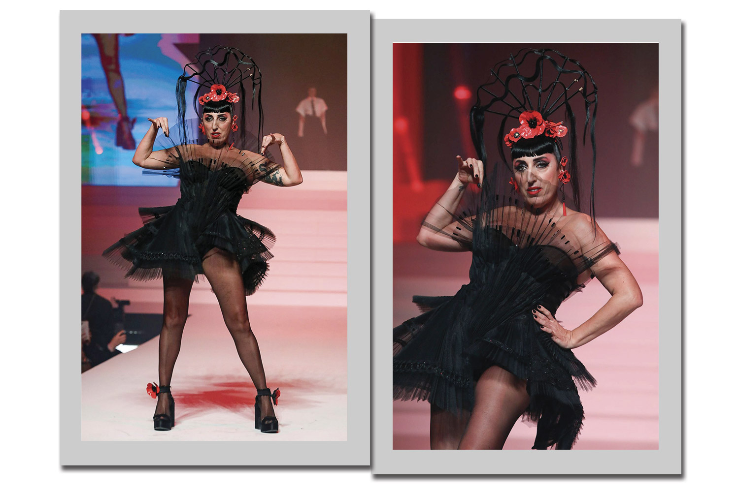 Rossy de Palma - Foto: Now Fashion