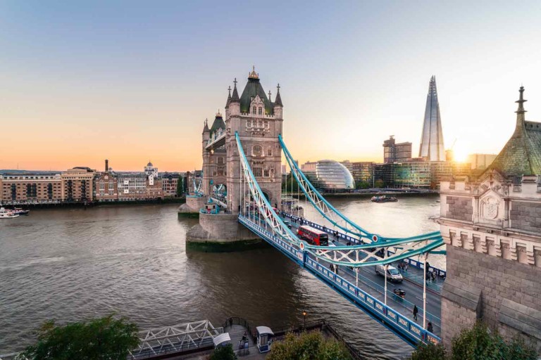 Tower Bridge - Foto: Divulgação/Carlos Marcondes 